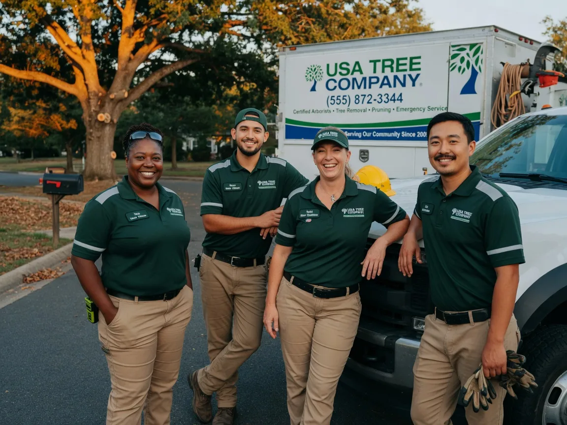 Tree Care company in Cadillac, MI