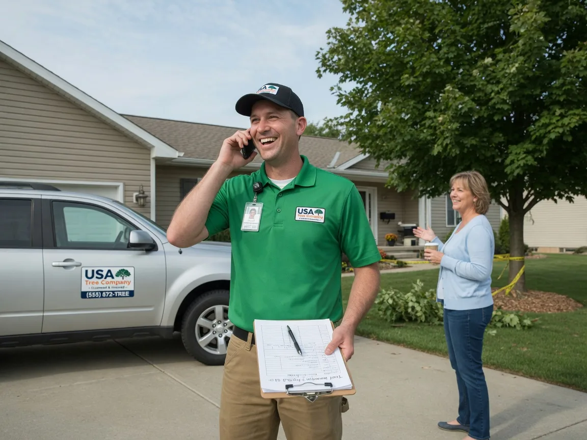 Tree Care Cadillac, MI FAQs